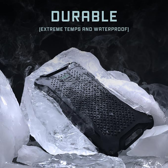 Dark Energy Poseidon Pro Indestructible Portable Charger | 10, 000 mAh High - Image 6