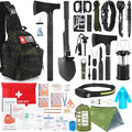 Survival Kit, Camping Axe, Crossbody Bag by XIFOZA