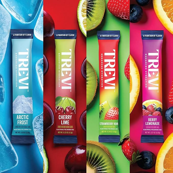 TREVI™ Everyday Sugar Free Electrolytes - Image 2