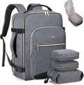 LOVEVOOK Travel Backpack for Women & Men 40L, Airline Approved Carry On by LOVEVOOK