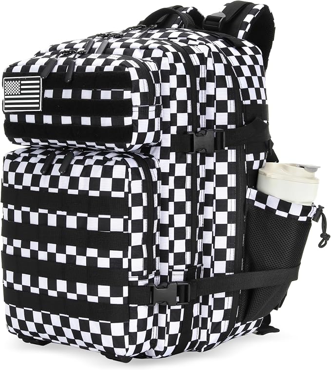 Lovelinks21 25L Tactical Military Backpack Small Travel Rucksack by Lovelinks21