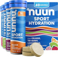 Nuun Sport Electrolyte Tablets by Nuun