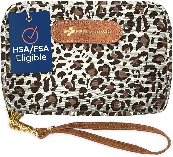 Keep Going Travel First Aid Kit by KEEP%3EGOING