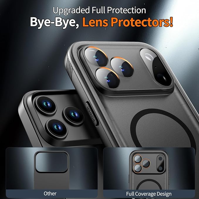 Cozycase for iPhone 17 Pro Waterproof Shockproof Dust Proof Case - Image 6