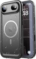 SPORTLINK for iPhone Air Case, IP68 Waterproof Military Protective Full Body by SPORTLINK