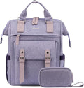 LOVEVOOK 17 Inch Backpack for Women, Laptop Bag Teacher Nurse Work Bags by LOVEVOOK