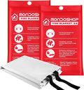 Mondoshop Silicone Fire Blanket by Mondoshop