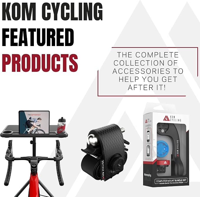 KOM Cycling Wahoo Male Adapter - Image 7
