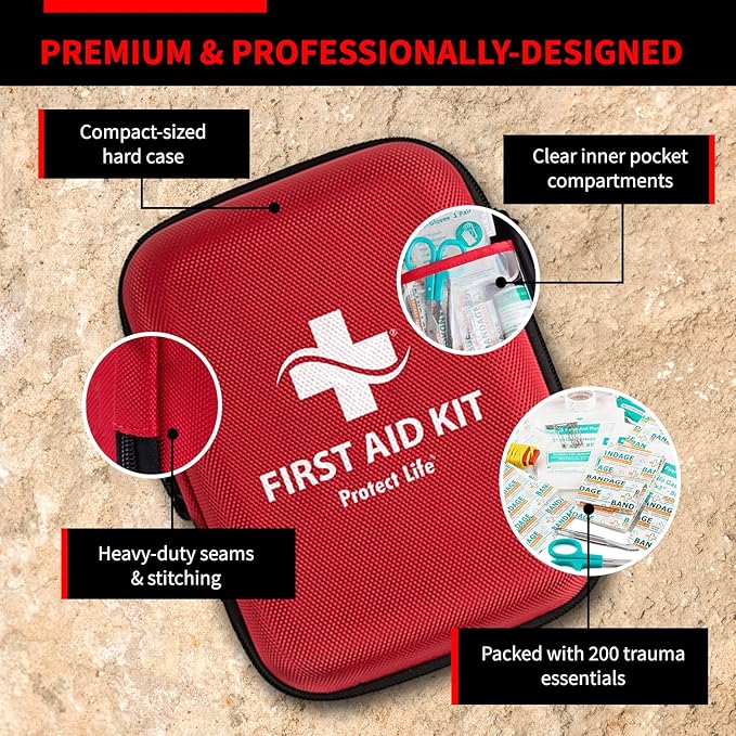 Protect Life Survival First Aid Kit - Image 4