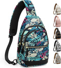 Capolo Sling Bag for Women Men Waterproof Crossbody Bags for Women Trendy by Capolo