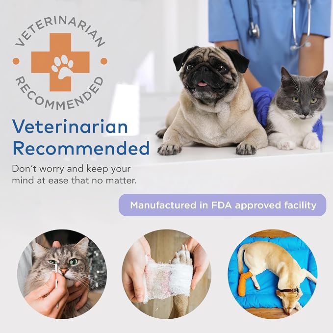 ARCA PET Cat & Dog First Aid Kit - Image 4