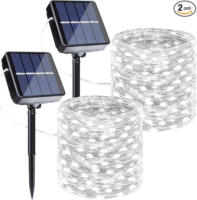 Joomer Solar Fairy Lights by Joomer