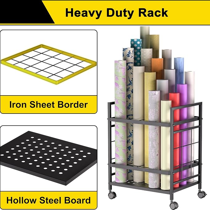 Blueprint Storage Rack, Used for Storing - Image 4