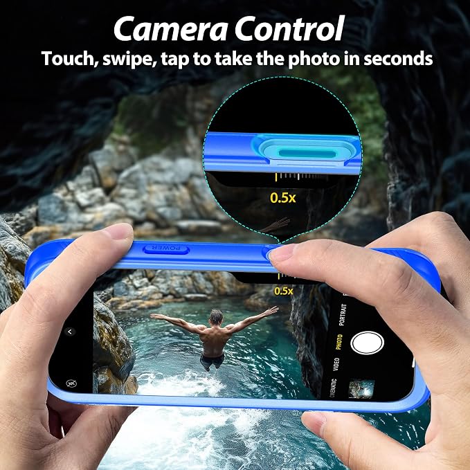 SPORTLINK for iPhone 16 Pro Waterproof Case - Image 6