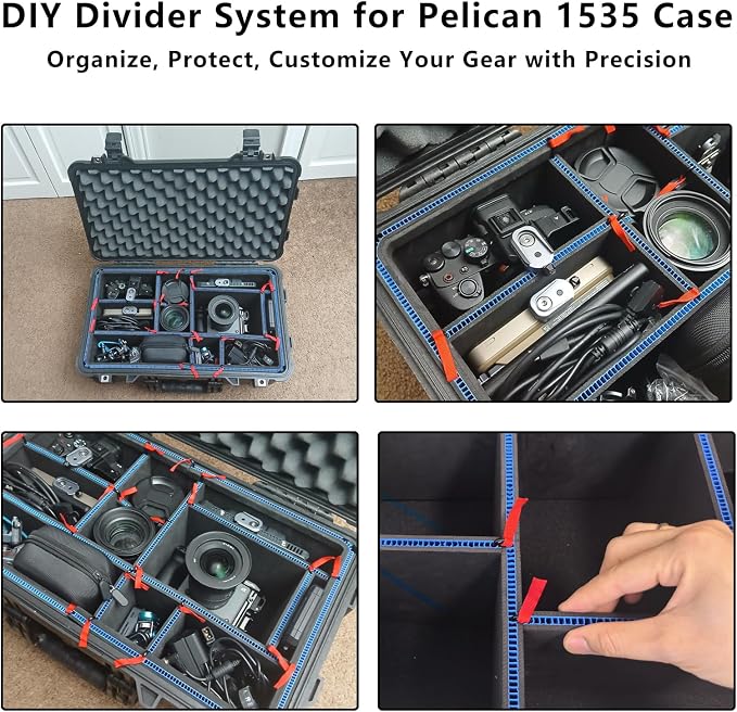 LAFENLIN UPGRADE DIY Divider System - Image 7