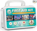 General Medi 120 Pieces Hardcase First Aid Kit by GeneralMedi