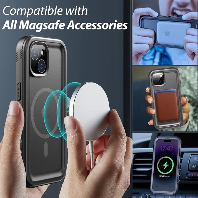 SPORTLINK for iPhone 15 Case - Image 5