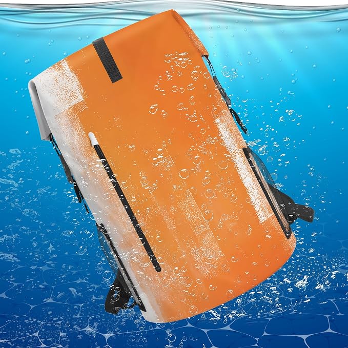 Waterproof Dry Bag Heavy Duty Marine Dry Bags - Image 9