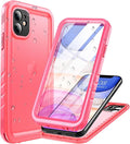 Cozycase Compatible with Waterproof iPhone 11 case, Built-in Screen Protector by Cozycase