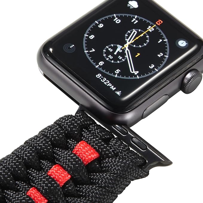 Savior Survival Gear Paracord Watch Band - Image 7