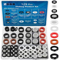 ZDBB 129 PCS Garden Hose Washers Shower Head Gaskets by ZDBB