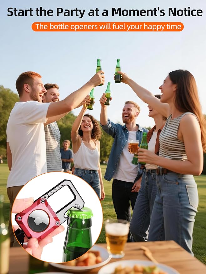 ExtreLife Air Tag Keychain - Image 5