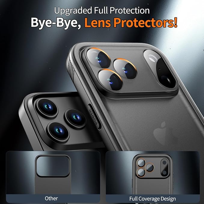 Cozycase TOP Military Protective IP68 Waterproof Case - Image 6