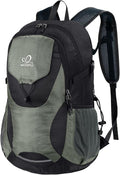 WATERFLY Lightweight Packable Hiking Backpack: 30L Foldable Travel Daypack by Waterfly