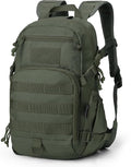 Mardingtop Small Tactical Backpack, Molle Hiking Backpack by Mardingtop