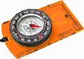 Trekker's Compass Crew Orienteering Compass, Magnetic Navigation Set by Unknown