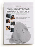 Self-Adhesive Waterproof Repair Patch Kit by DownJacketRepair