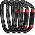 Oupeng sky Auto Locking Carabiner Clips by Oupengsky