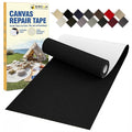 Canvas Repair Tape, 3.2 x 63 Inch Waterproof Heavy Duty Fabric Tape by ProfessionalFurnitureRepair