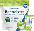 Nutricost Electrolytes Complex, 40 Stickpacks by Nutricost