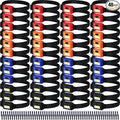 48 Pack LED Headlamp Flashlight Bright Waterproof Head Lamp Torch Cob Flood by Kittmip