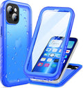 Cozycase TOP Military IP68 Waterproof Case by Cozycase