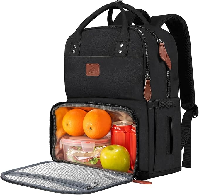 MATEIN Work Backpack for Women, Insulated Cooler Backpacks by MATEIN