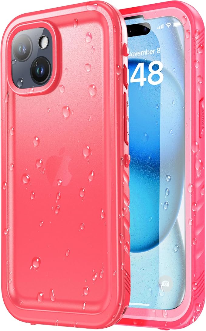 SPORTLINK for iPhone 15 Case by SPORTLINK