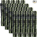 Beieverluck 20 Pack Pen Light Flashlight Mini Small Flashlight by Beieverluck