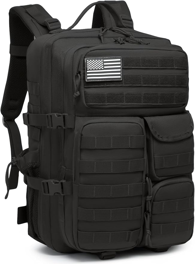 Wotony Tactical Backpack by Wotony