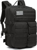 Wotony Tactical Backpack by Wotony