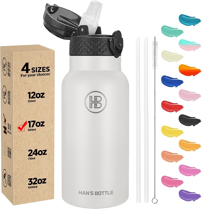 Han's Bottle Kids Water Bottle by han%27s+bottle