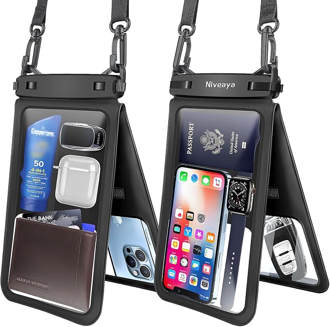 NiveayaWaterproof Phone Pouch by Niveaya
