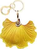 Leather Keychain Holder Case Compatible by BORKUANA
