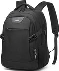 DUSLANG Anti-Theft Laptop Backpack, 15.6-14-13 Inch Laptop Sleeve, USB Charging by DUSLANG
