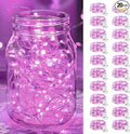 20 Pack LED Fairy Lights Battery Operated, 20 LED Waterproof Mini Twinkle by Adamonda