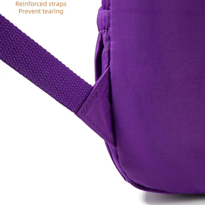 AOTIAN Mini Lightweight 11.8 Inch Backpack Durable Travel Hiking Women and - Image 6