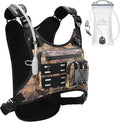 Zelvot Running Vest with 2L Water Bladder, Hydration Backpack, U.S. Original by Zelvot