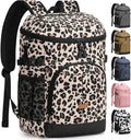 Pritent Cooler Backpack for Men Women Insulated Waterproof Backpack Cooler Leak by Pritent