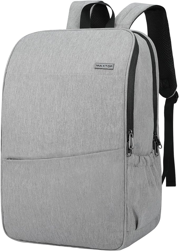 MAXTOP Deep Storage Laptop Backpack Business Anti-theft Backpacks College by MAXTOP
